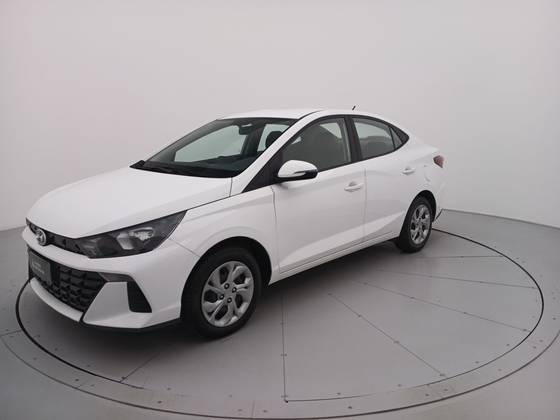HYUNDAI HB20S 1.0 12V FLEX COMFORT PLUS MANUAL HYUNDAI HB20S 1.0 12V FLEX COMFORT PLUS MANUAL